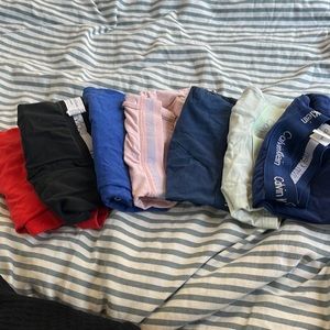 Calvin Klein men’s briefs